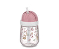 Vaso con Pajita Mepal Mio Little Dutch Fairy Garden 300 ml