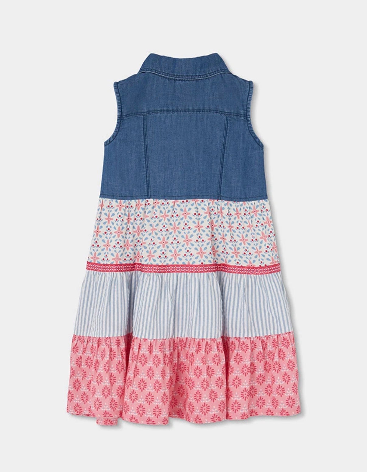Vestido denim