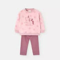 Conjunto sudadera y pantalón deportivo
