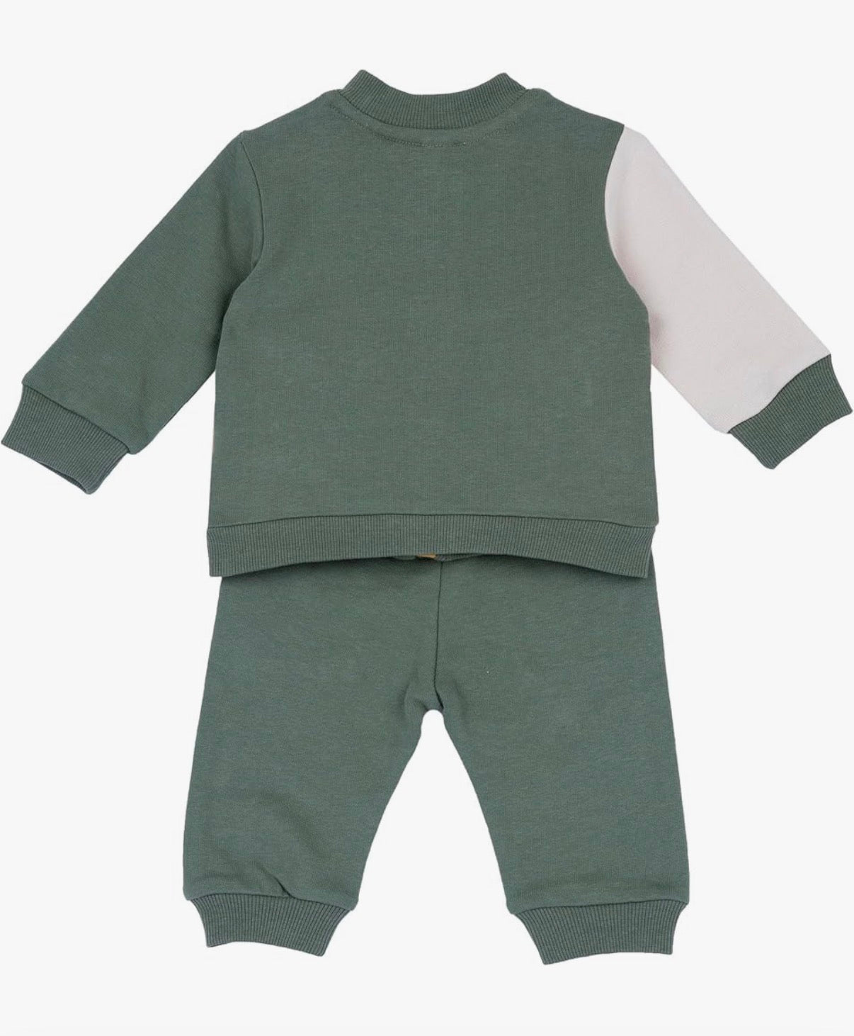 Conjunto de sudadera y pantalón Chicco