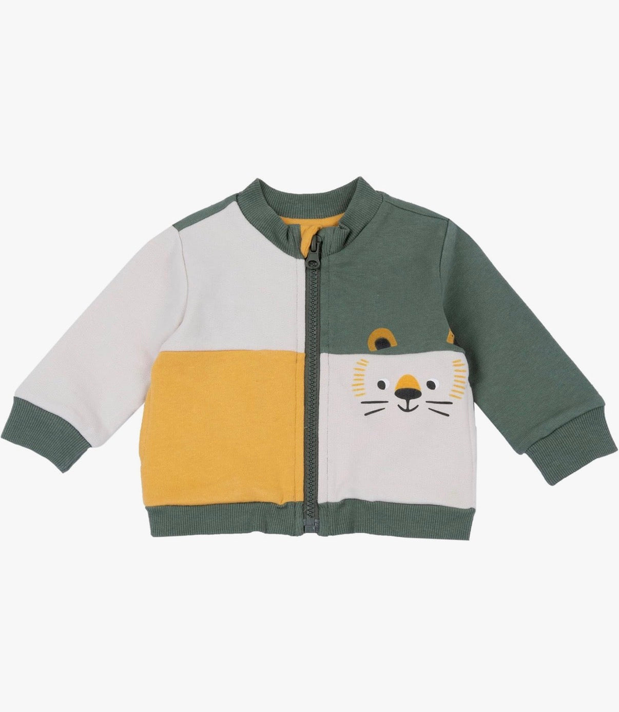 Conjunto de sudadera y pantalón Chicco