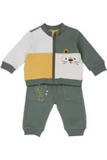 Conjunto de sudadera y pantalón Chicco