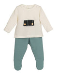 Conjunto Polaina Zonda Calamaro