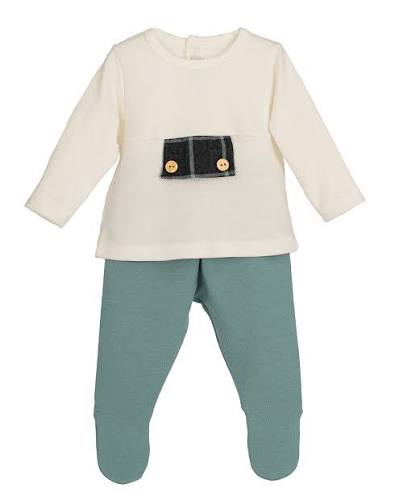 Conjunto Polaina Zonda Calamaro