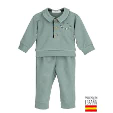 Conjunto Sport Zonda Calamaro