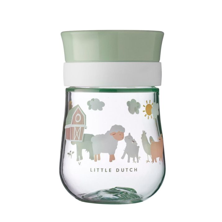 Vaso 360º Mepal Mio Little Dutch Little Farm