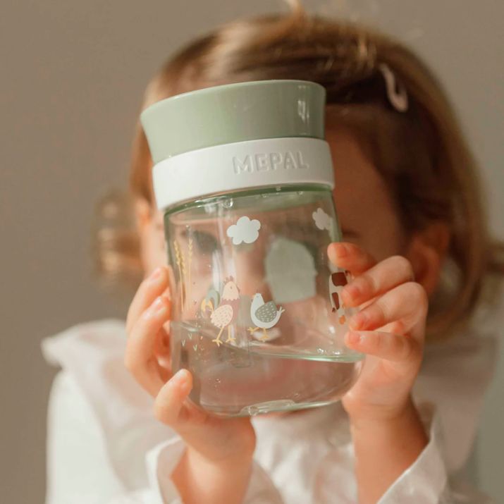 Vaso 360º Mepal Mio Little Dutch Little Farm