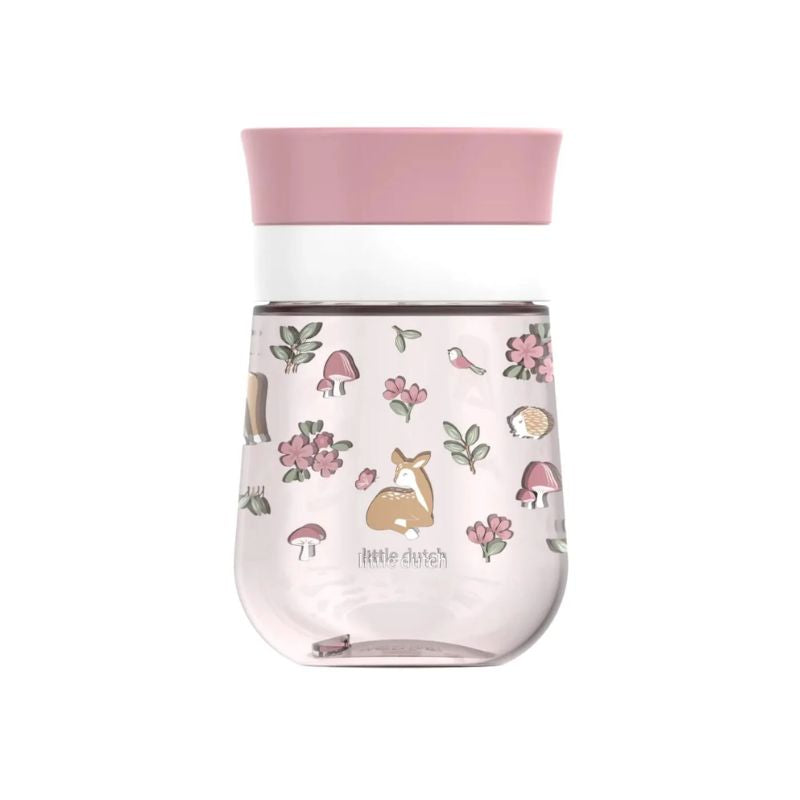 Vaso 360º Mepal Mio x Little Dutch – Fairy Garden | 300 ml